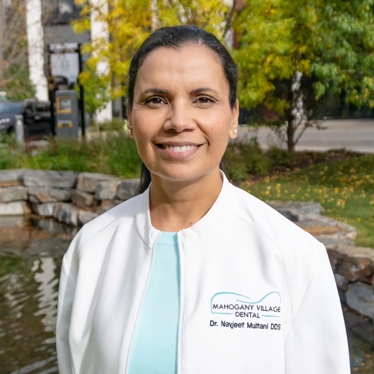 Dr. Navjeet Multani, Family Dentist at Mahogany Village Dental