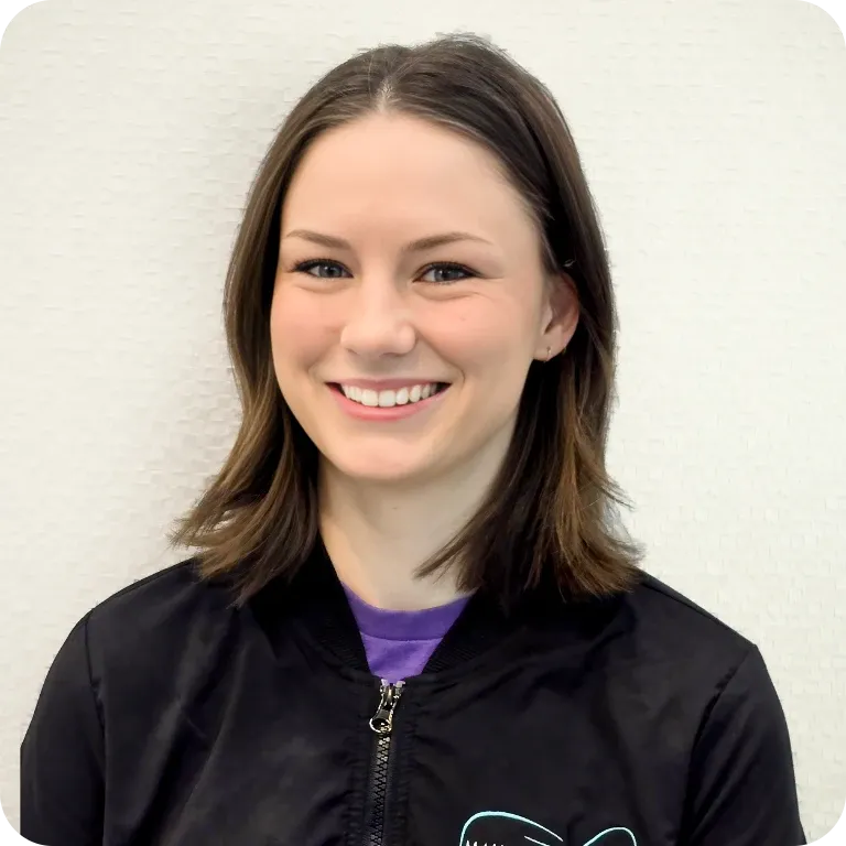 Hailey, Sterilization Tech at Mahogany Village Dental