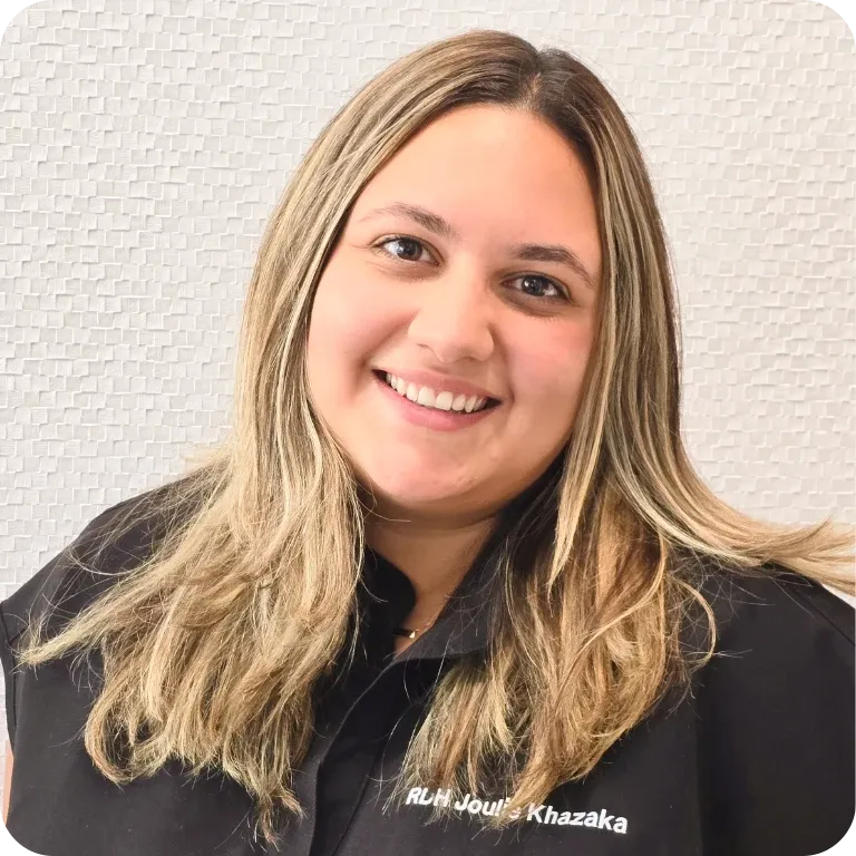 Joulie, Dental Hygienist at Mahogany Village Dental