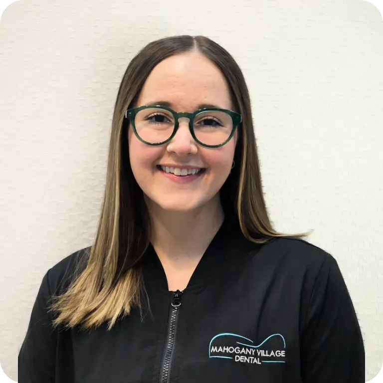 Madison, Dental Assistant at Mahogany Village Dental